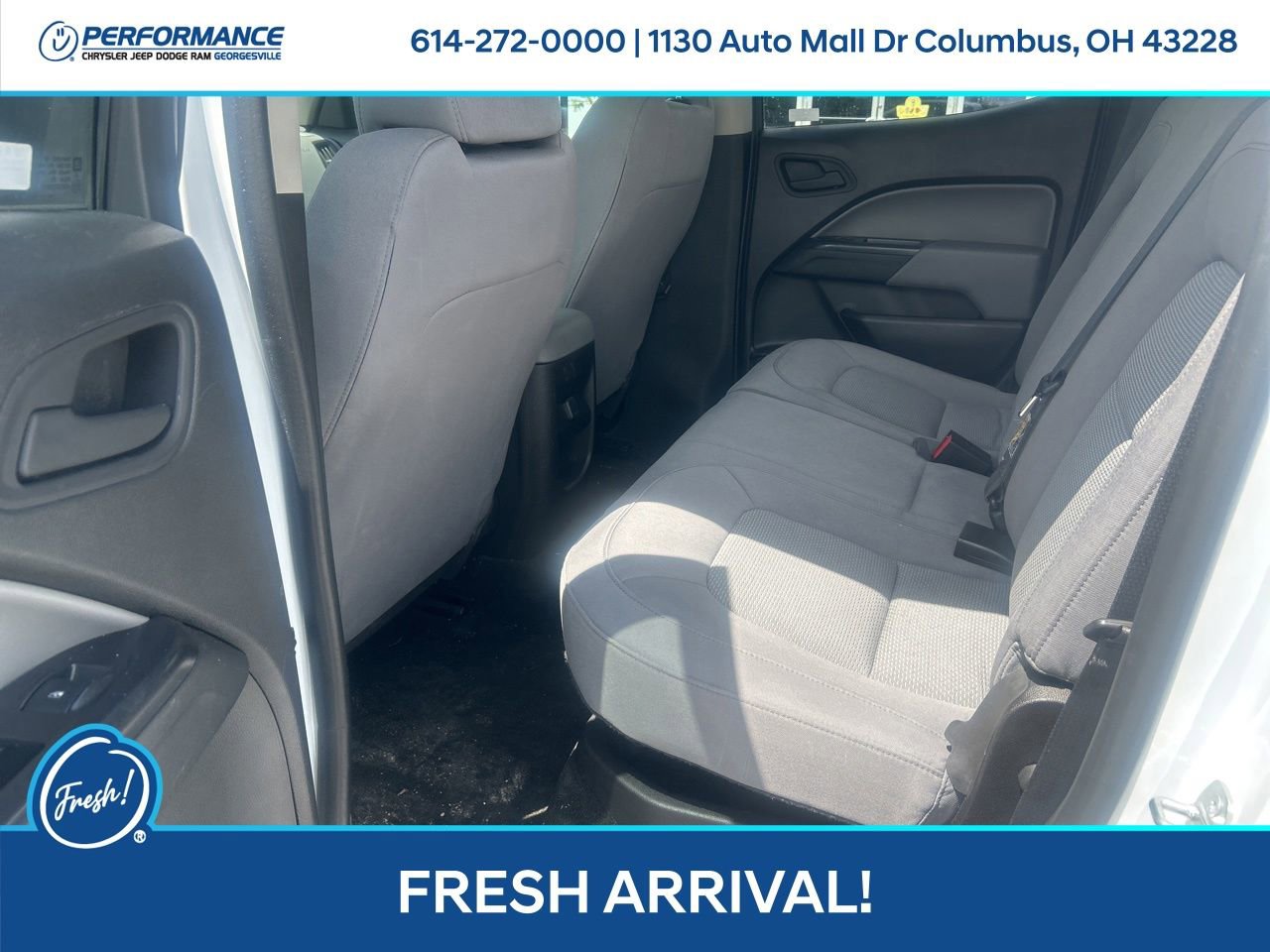 Used 2016 GMC Canyon 2WD Crew Cab w/ Convenience Package image 13