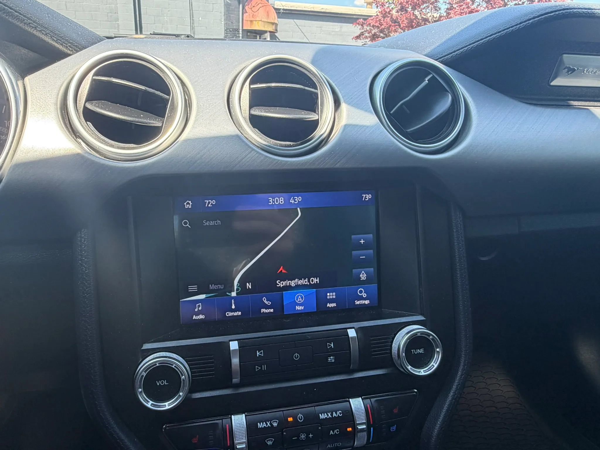 Used 2021 Ford Mustang GT Premium w/ Ford Safe & Smart Package RWD image 22