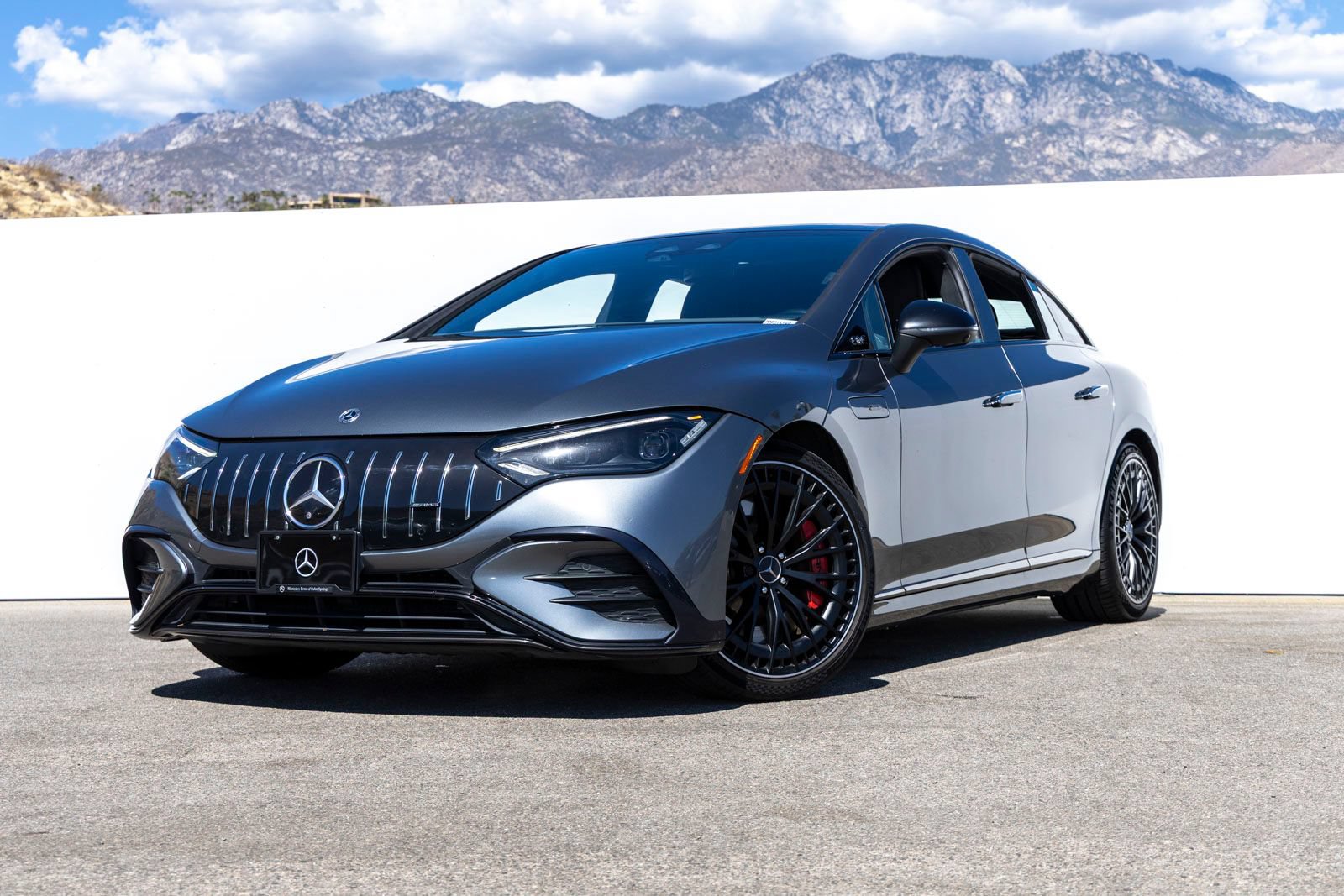 Used 2023 Mercedes-Benz EQE AMG 4MATIC Sedan