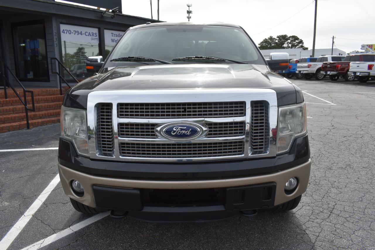 Used 2012 Ford F150 King Ranch image 3