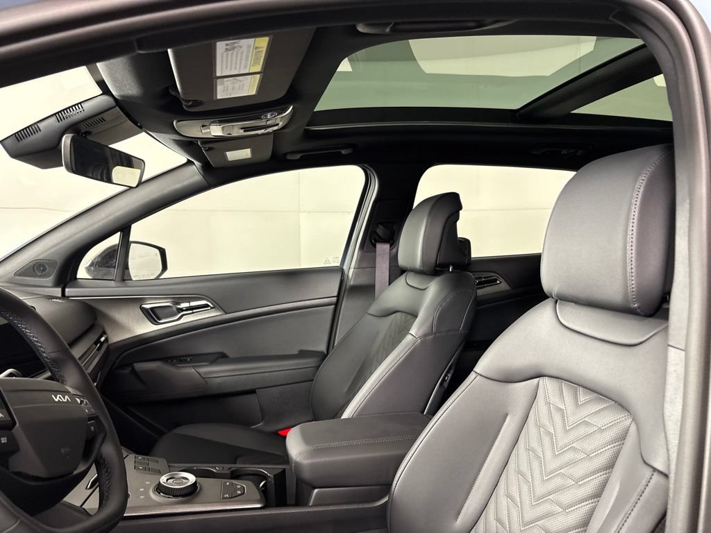 New 2026 Kia Sportage X-Line AWD/4WD image 23