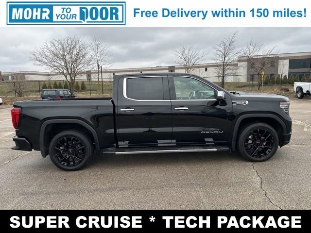 Used 2023 GMC Sierra 1500 Denali w/ Technology Package image 4