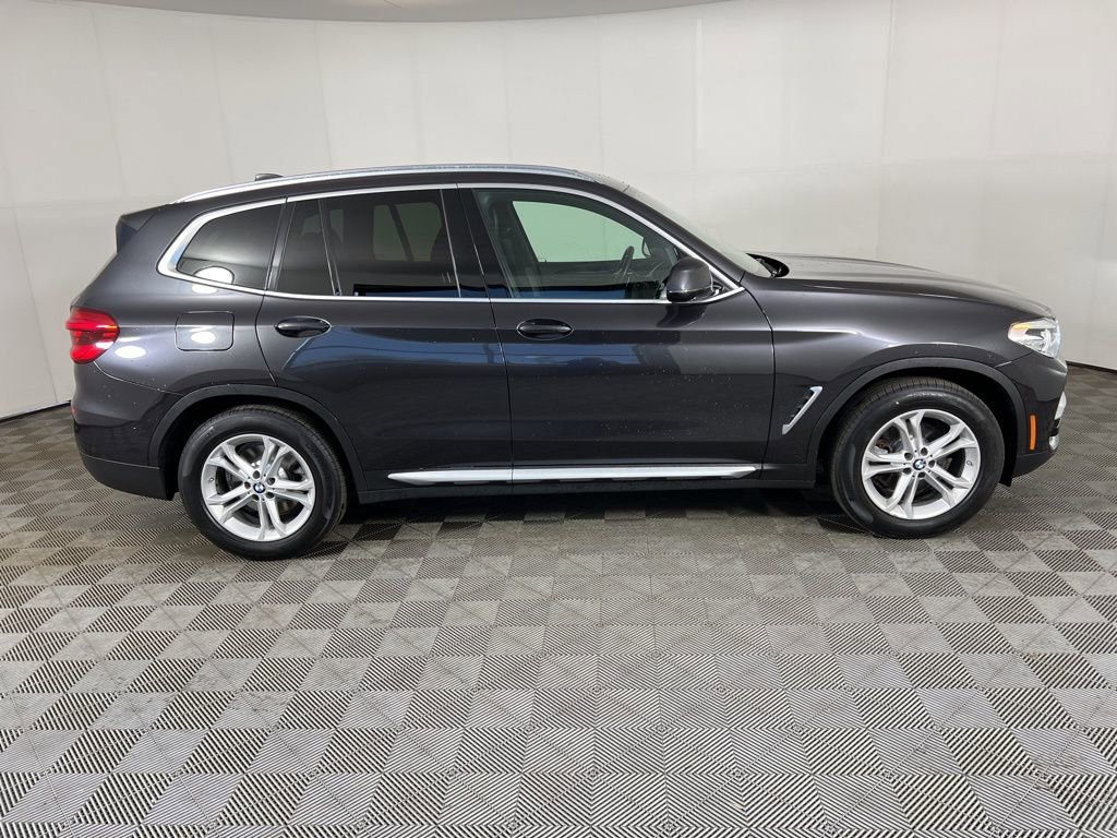 Used 2020 BMW X3 xDrive30i w/ Convenience Package image 4