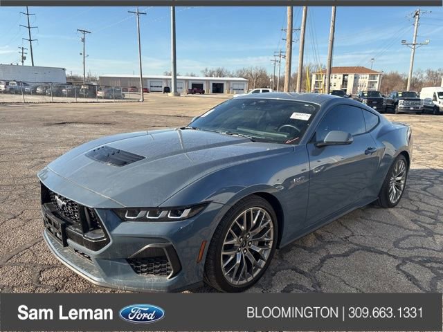 Used 2024 Ford Mustang GT Premium