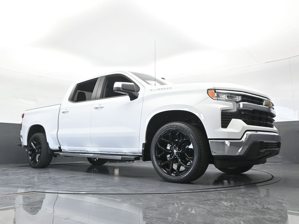 Used 2023 Chevrolet Silverado 1500 LT RWD image 60