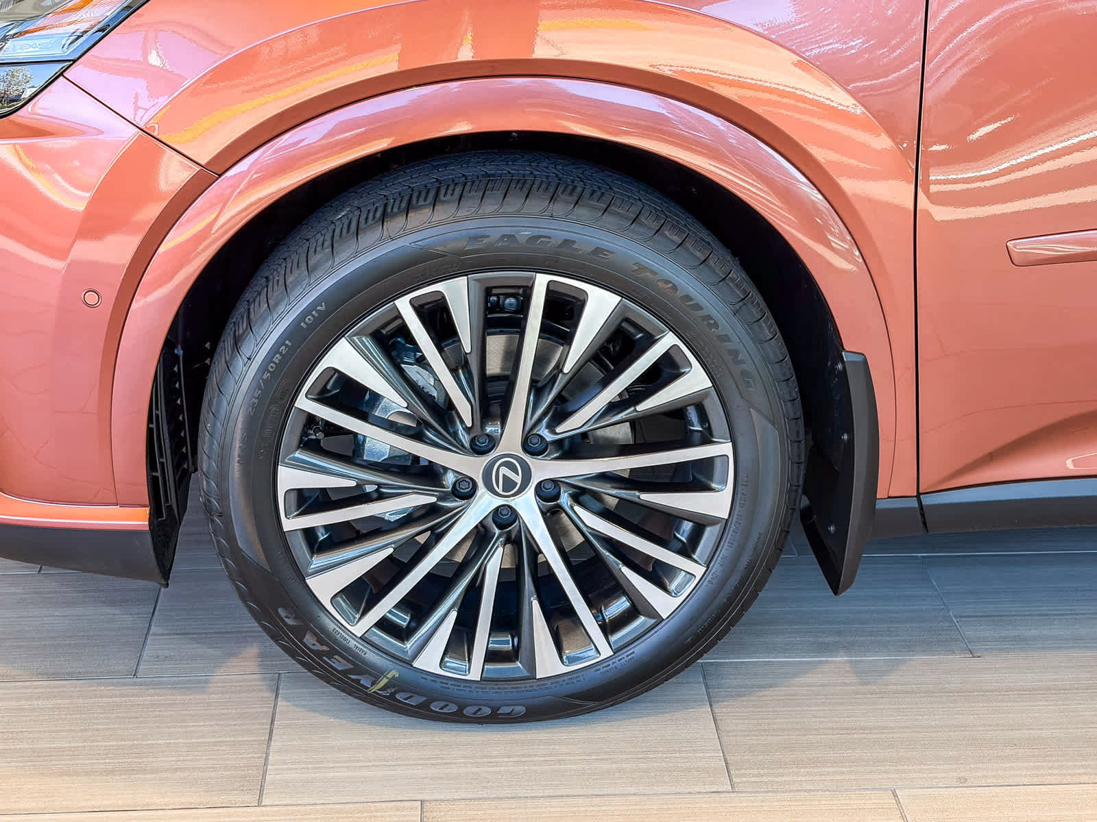 New 2026 Lexus RX 350 image 6