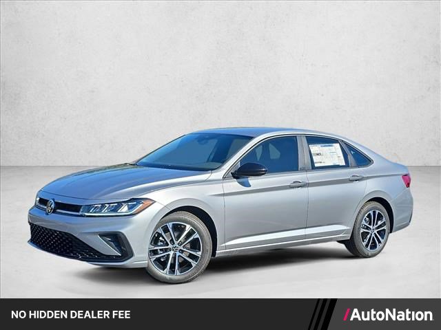 New 2026 Volkswagen Jetta Sport FWD video 1