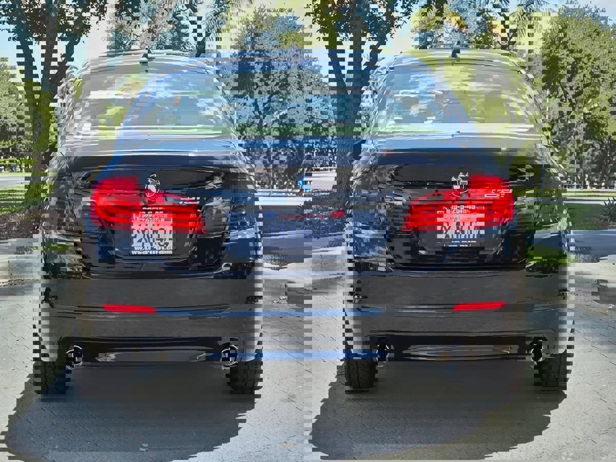 Used 2011 BMW 535i Sedan RWD image 6