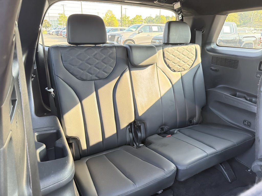 Used 2022 Hyundai Palisade Calligraphy FWD image 17