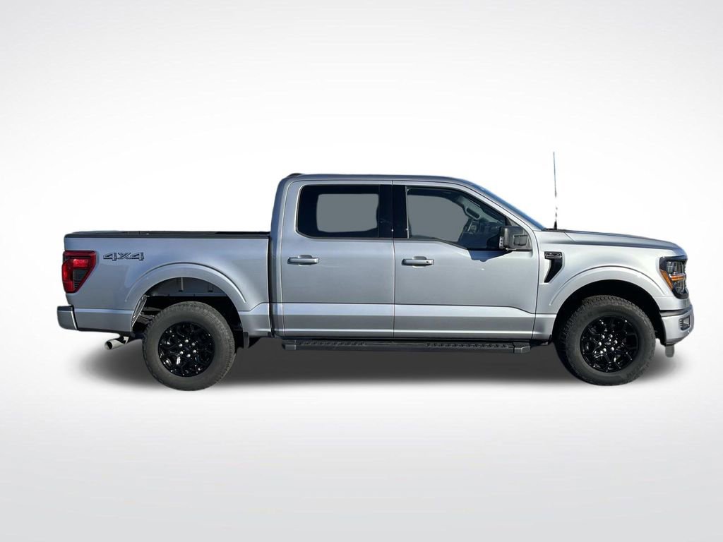 Used 2024 Ford F150 XLT w/ Equipment Group 302A MID video 2