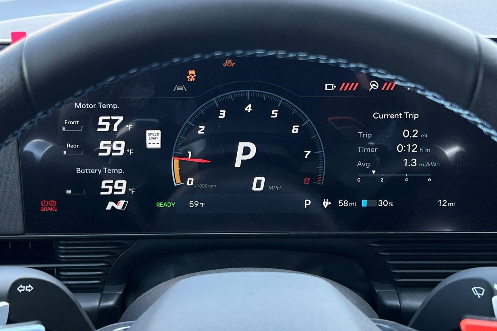 New 2025 Hyundai Ioniq 5 N AWD/4WD image 30