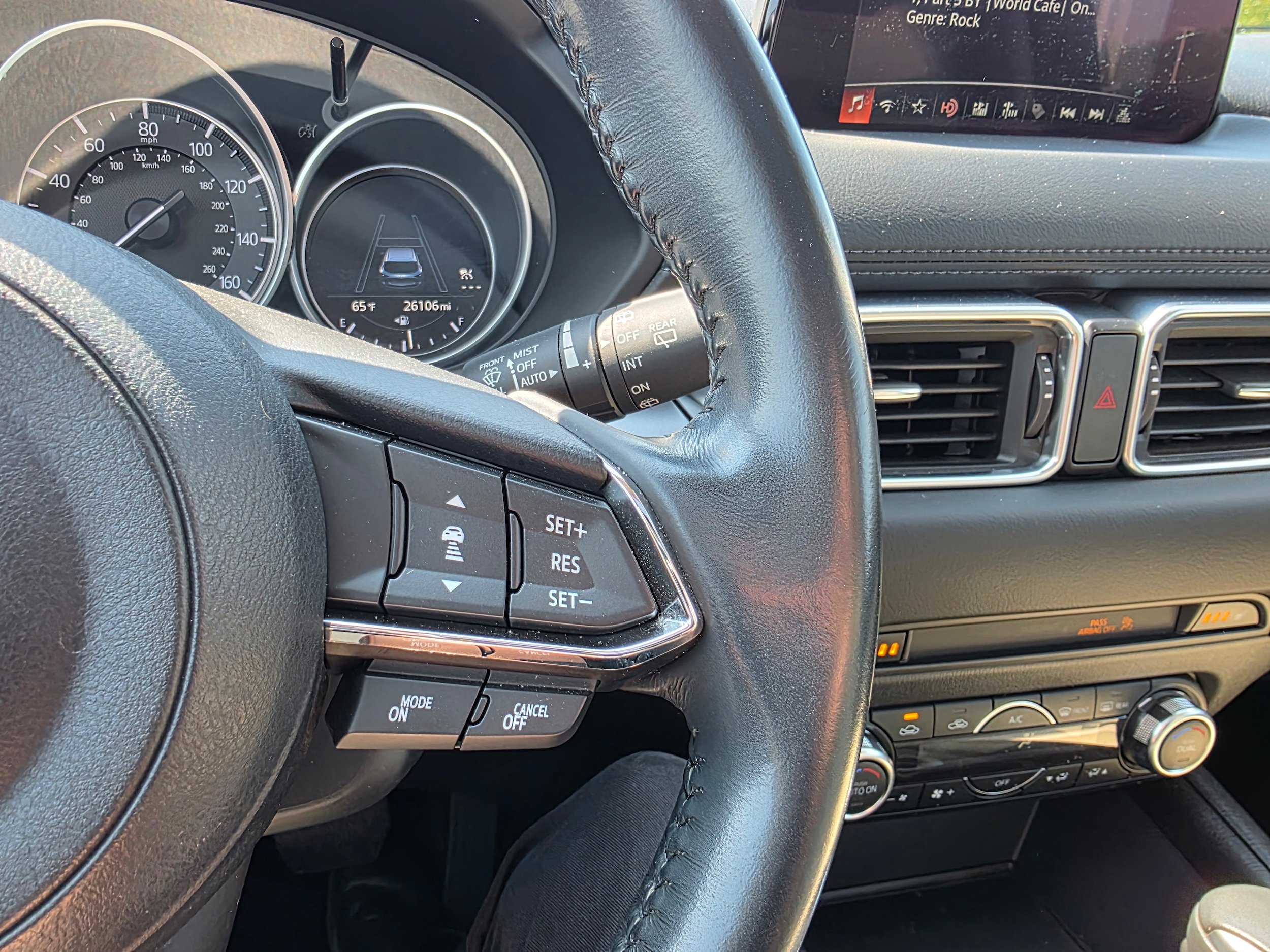 Used 2018 MAZDA CX-5 Touring w/ Preferred Equipment Package AWD/4WD image 16