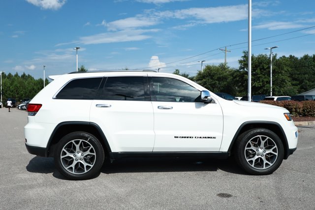 Used 2022 Jeep Grand Cherokee Limited RWD image 4
