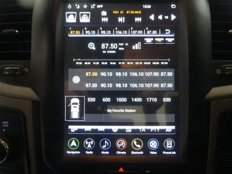 Used 2018 RAM 3500 Tradesman w/ Chrome Appearance Group image 36