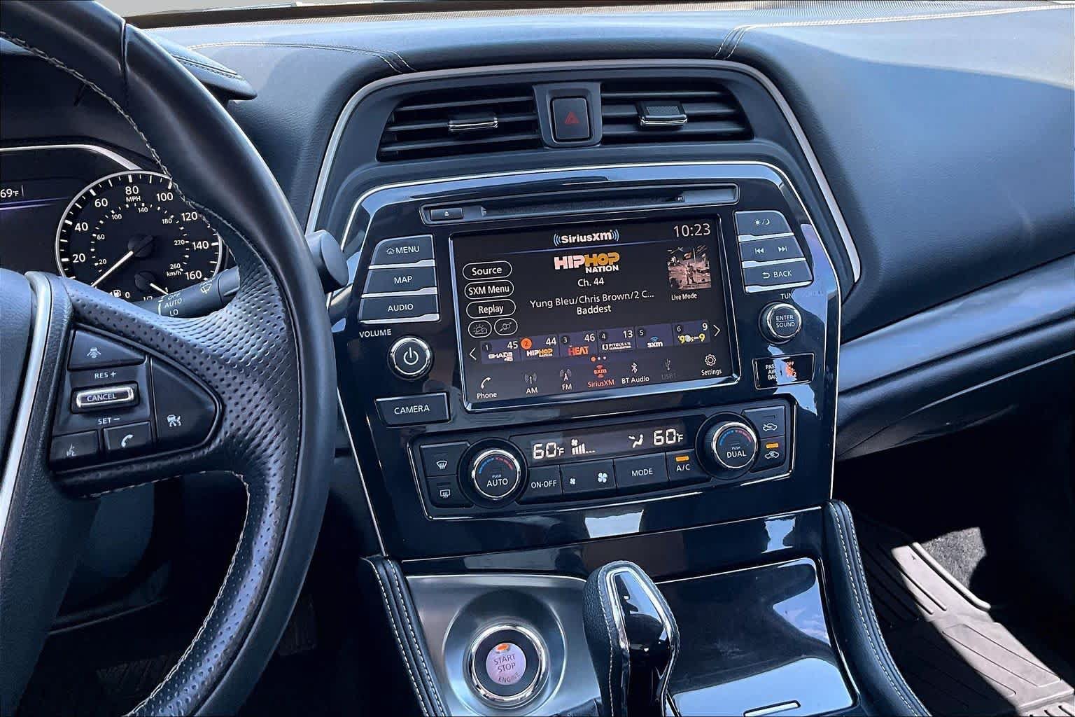 Used 2020 Nissan Maxima Platinum w/ Sport Mat Group FWD image 7