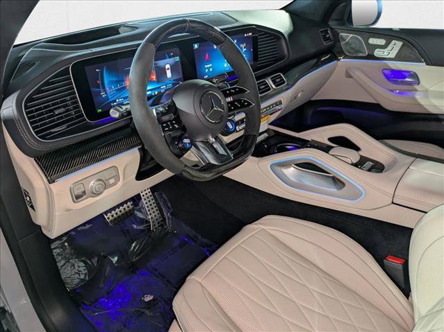 New 2026 Mercedes-Benz GLE 63 AMG S image 3