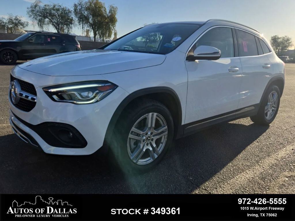 Used 2022 Mercedes-Benz GLA 250 image 1