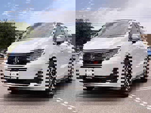 Certified 2026 Honda Odyssey EX-L image 11