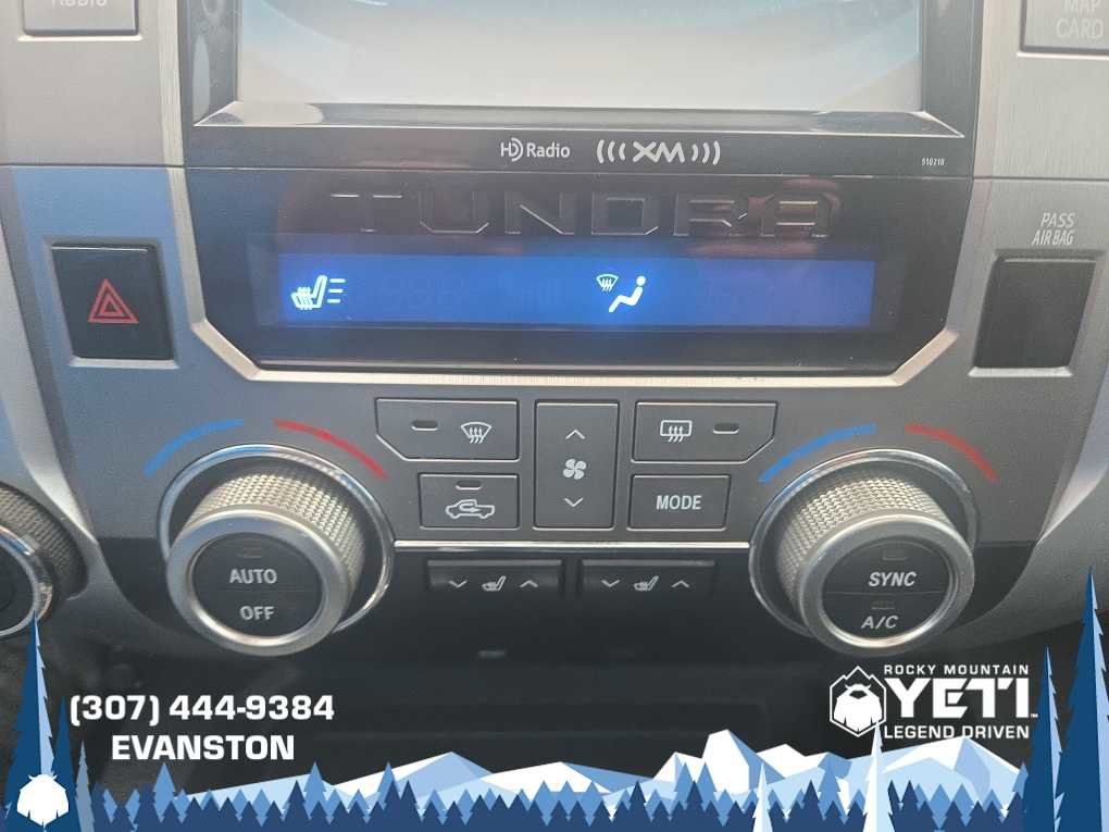 Used 2018 Toyota Tundra Limited w/ Limited Premium Package image 22