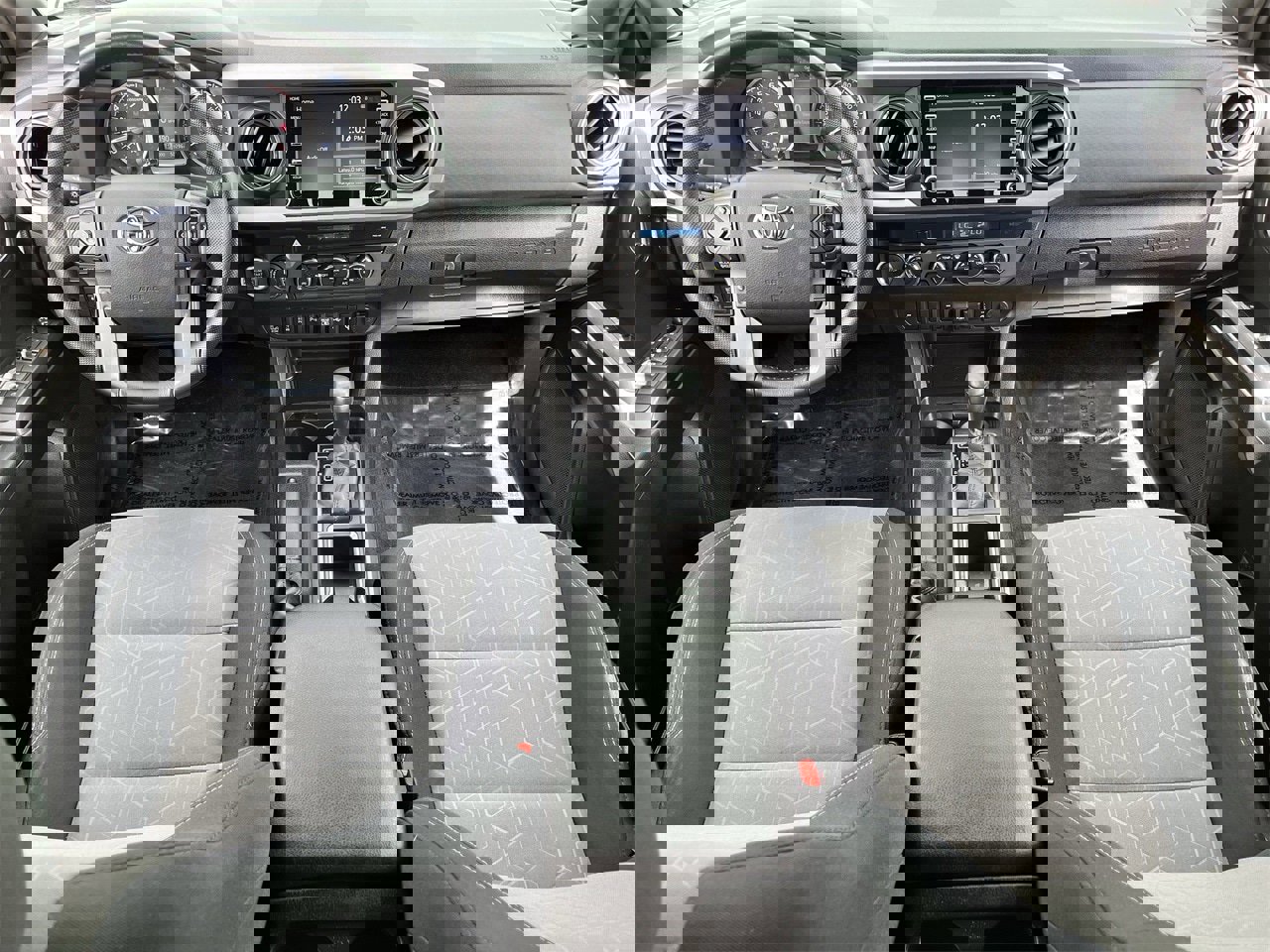 Used 2022 Toyota Tacoma TRD Off-Road w/ Technology Package image 9