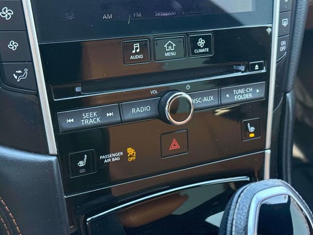 Certified 2024 INFINITI Q50 Sensory image 18