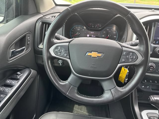 Certified 2020 Chevrolet Colorado ZR2 AWD/4WD image 14