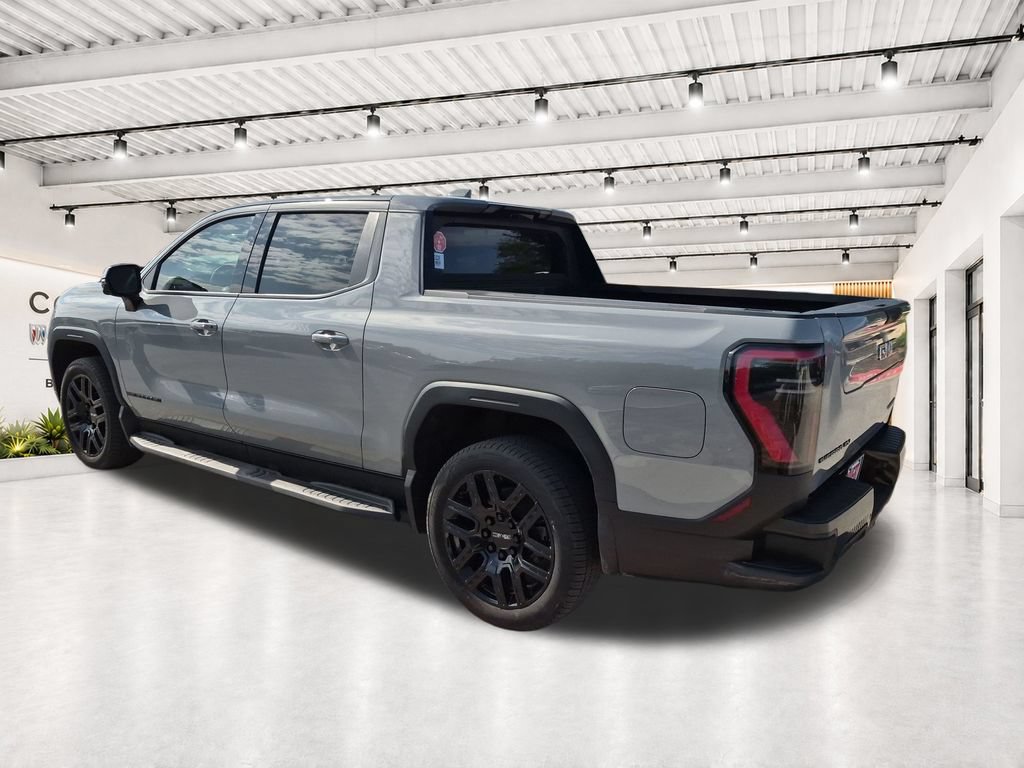 New 2026 GMC Sierra EV Elevation w/ Premium Package AWD/4WD image 10