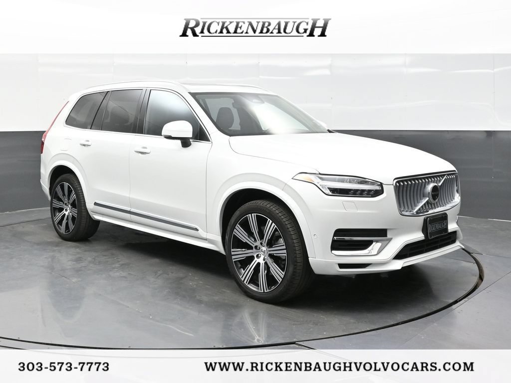 Used 2025 Volvo XC90 T8 Plus w/ Protection Package Premier