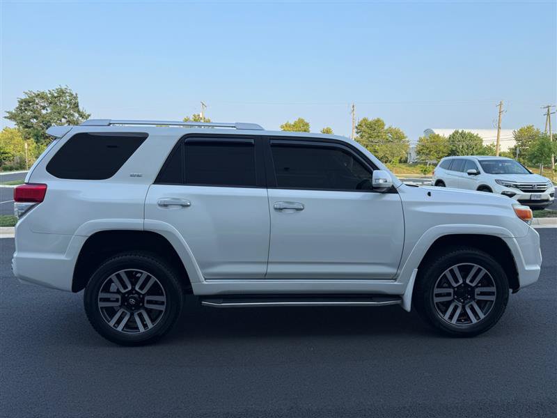 Used 2011 Toyota 4Runner SR5 AWD/4WD image 16