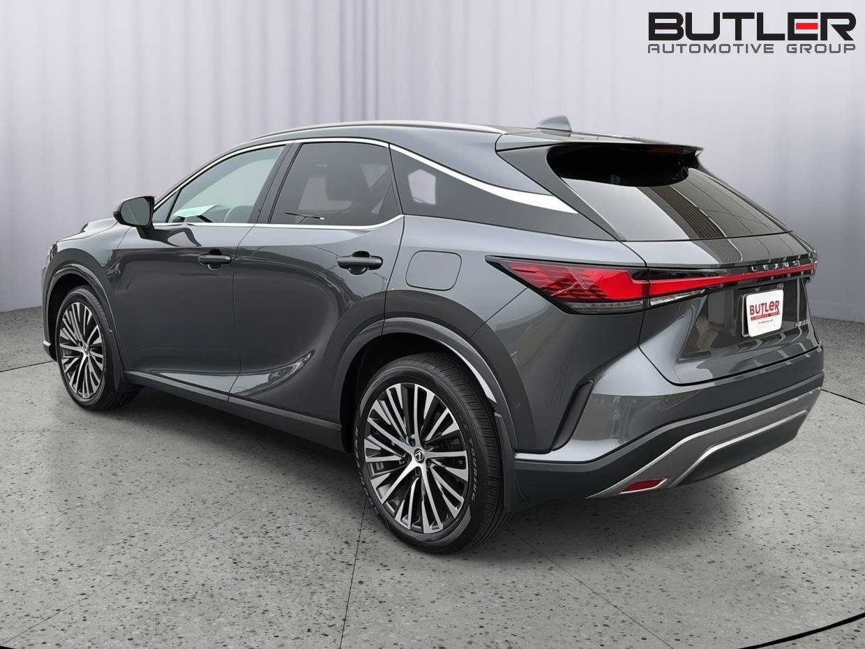Certified 2024 Lexus RX 350 Premium Plus w/ Convenience Package FWD image 4