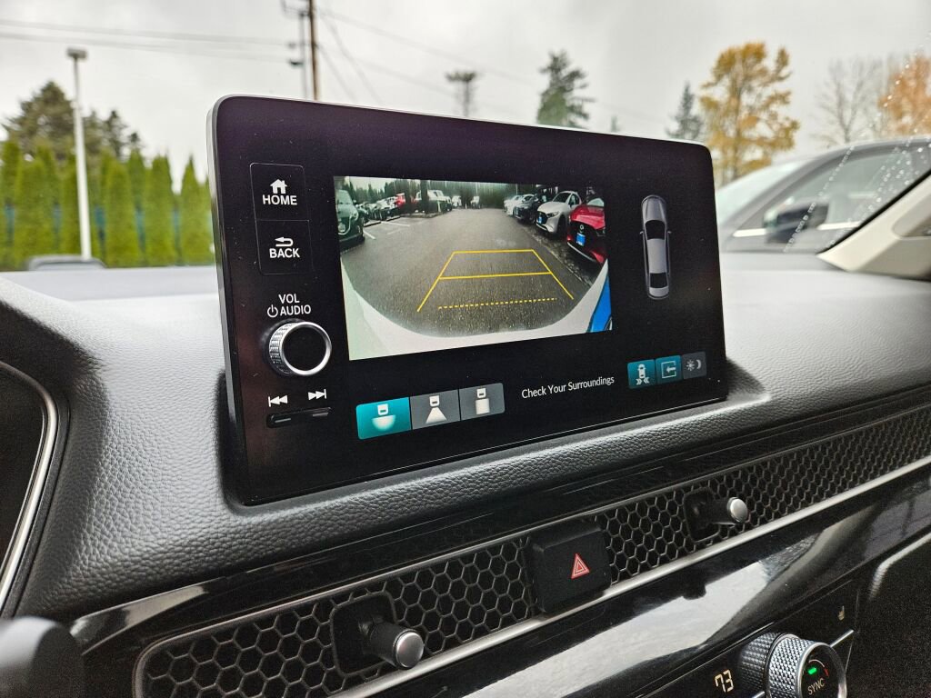 Used 2024 Honda Civic Touring image 25