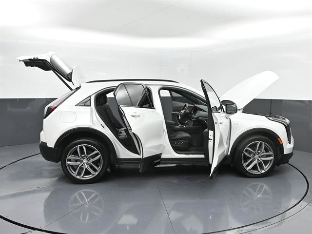 Used 2023 Cadillac XT4 Sport w/ Cold Weather Package FWD image 52