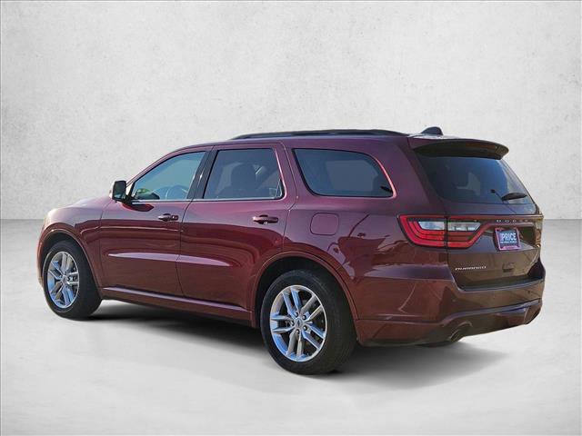 Used 2024 Dodge Durango GT RWD image 8