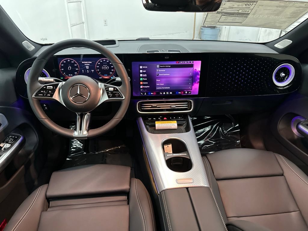 New 2027 Mercedes-Benz CLA 250+ image 22