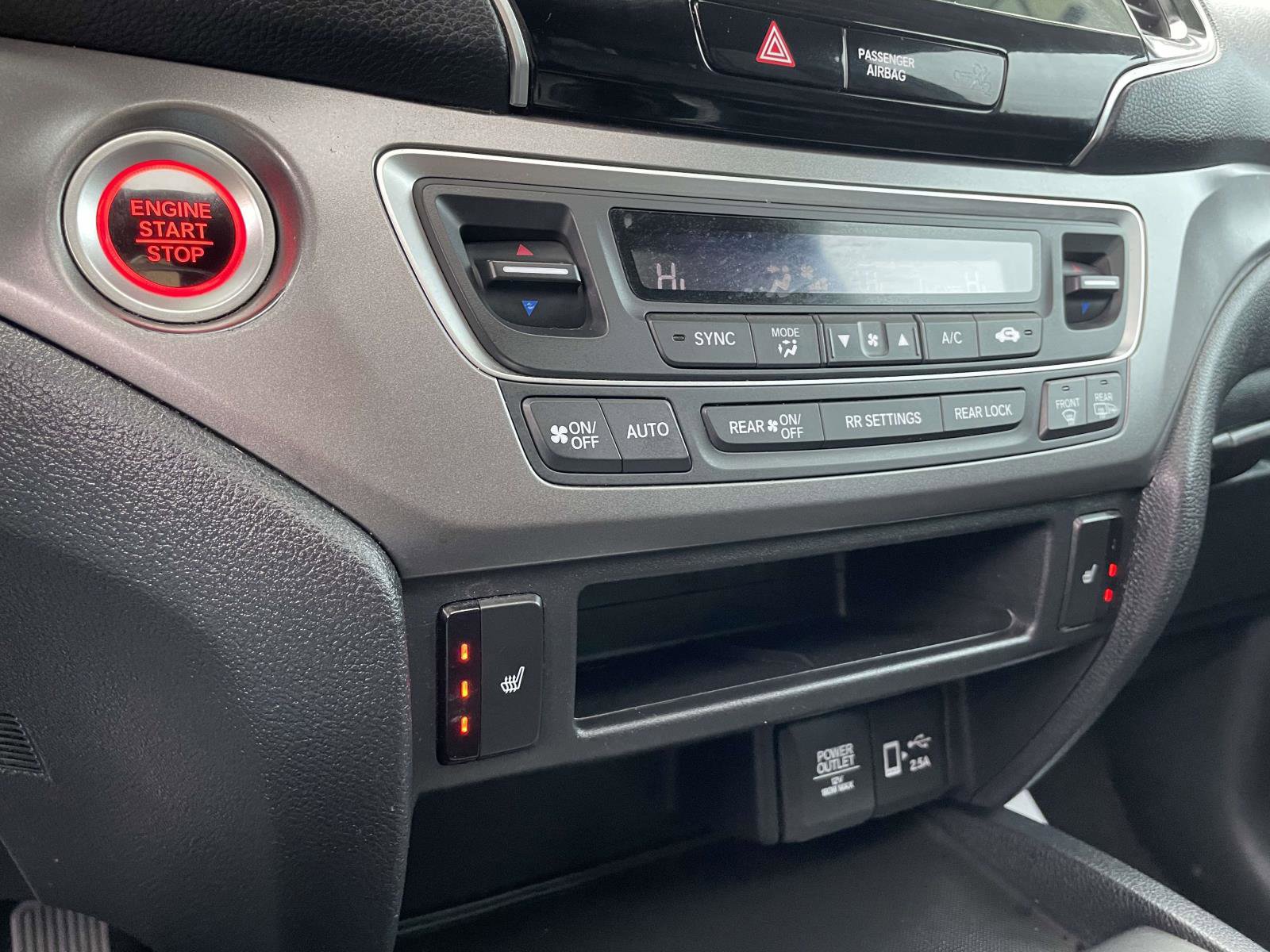 Certified 2019 Honda Pilot EX-L image 17