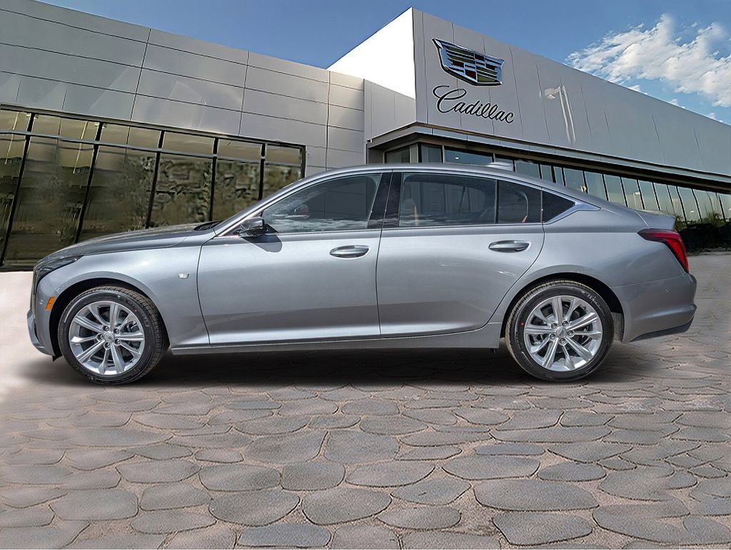 New 2025 Cadillac CT5 Premium Luxury w/ Platinum Package AWD/4WD image 2