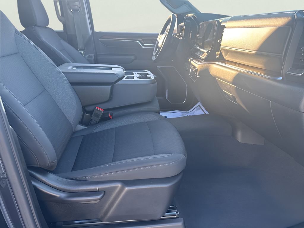Used 2024 Chevrolet Silverado 1500 RST w/ Protection Package image 18