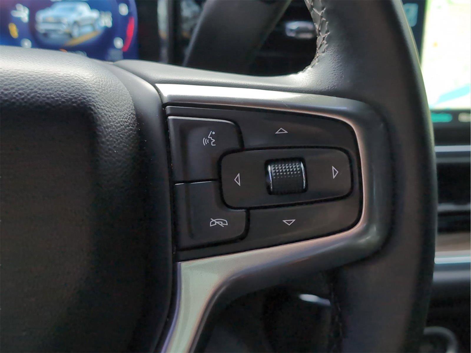 Certified 2023 Chevrolet Silverado 1500 RST image 24