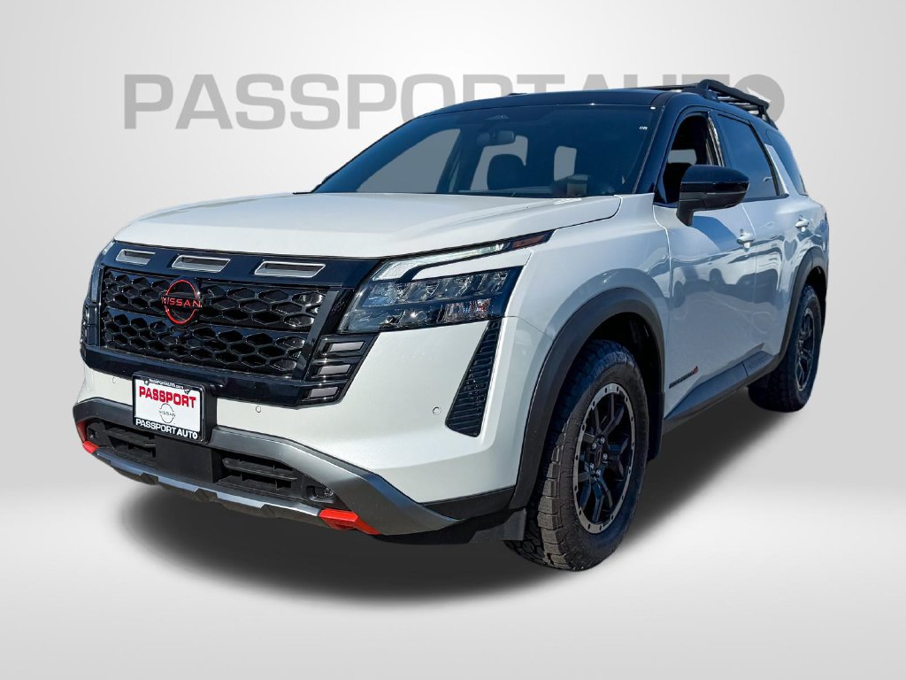 New 2026 Nissan Pathfinder Rock Creek