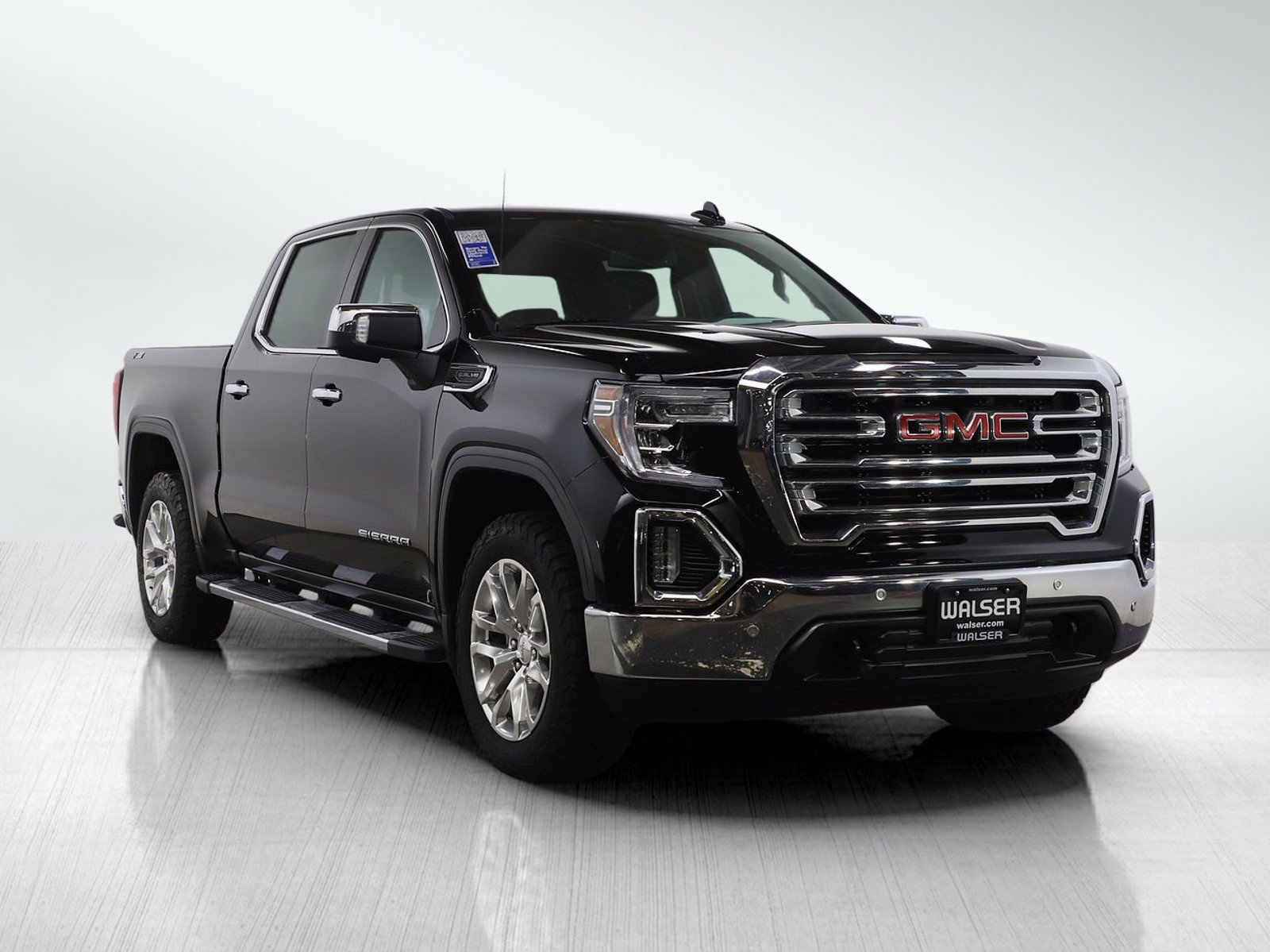 Used 2020 GMC Sierra 1500 SLT w/ SLT Premium Plus Package image 7