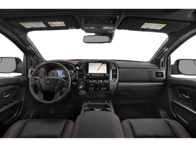 Used 2020 Nissan Titan PRO-4X w/ Pro-4x Convenience Package AWD/4WD image 11