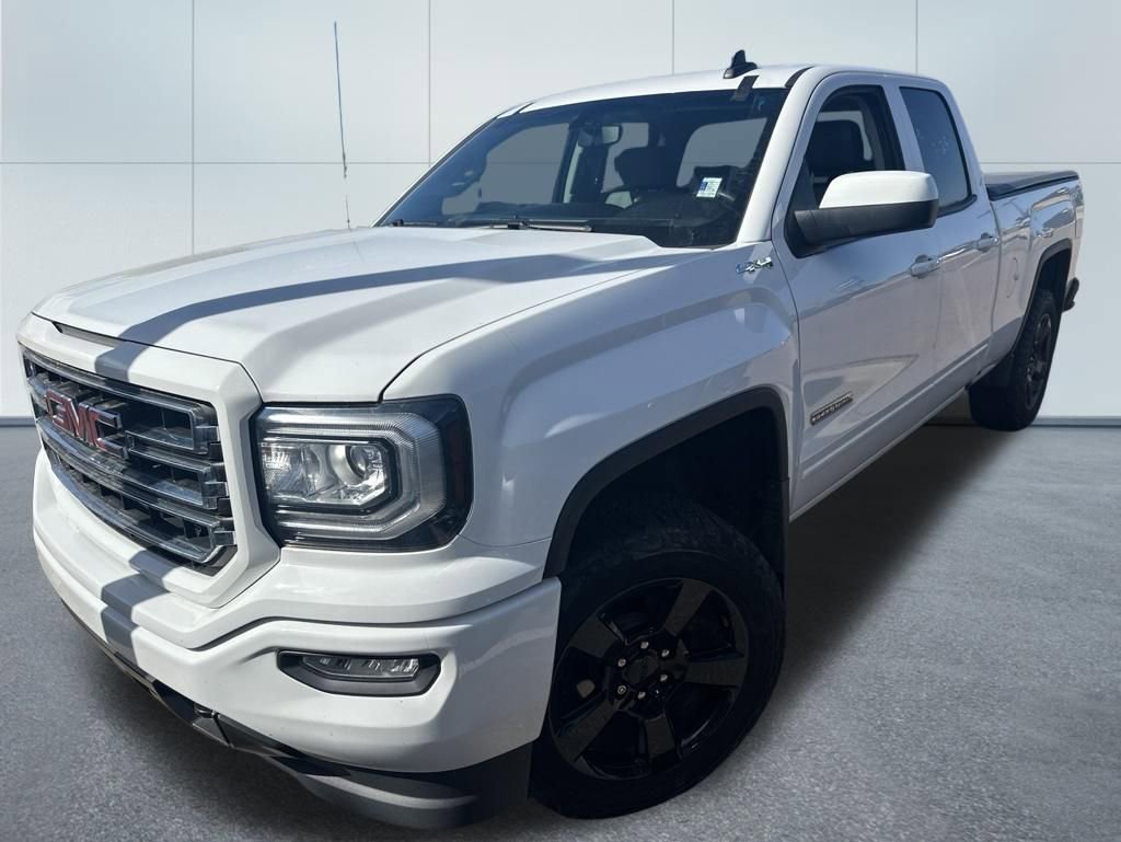 Used 2018 GMC Sierra 1500 4x4 Double Cab w/ Elevation Edition image 1