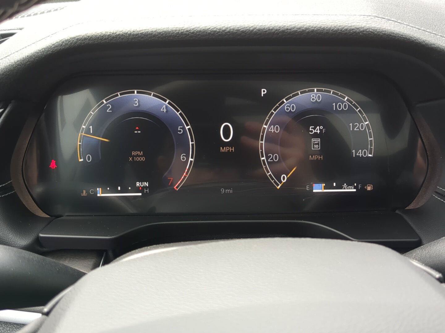 New 2026 Jeep Grand Cherokee L Limited AWD/4WD image 15