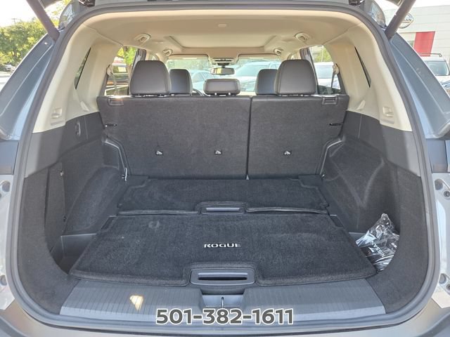 Certified 2023 Nissan Rogue SL w/ SL Premium Package FWD image 15