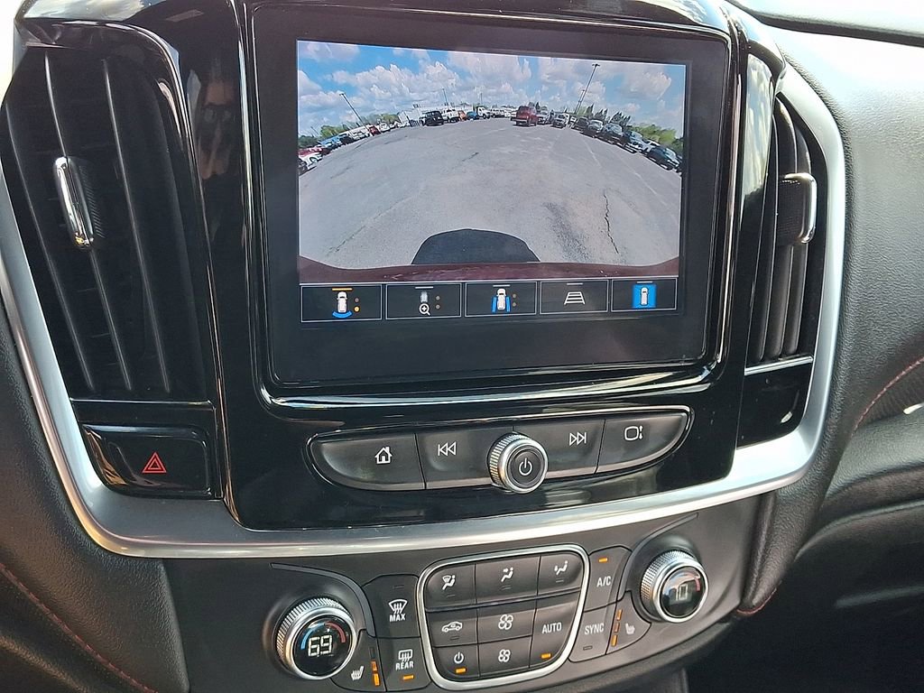 Used 2022 Chevrolet Traverse RS w/ LPO, Floor Liner Package AWD/4WD image 25