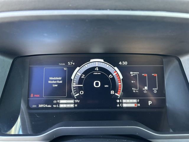 Used 2024 Toyota Tundra 1794 Edition w/ TRD Off-Road Package image 19