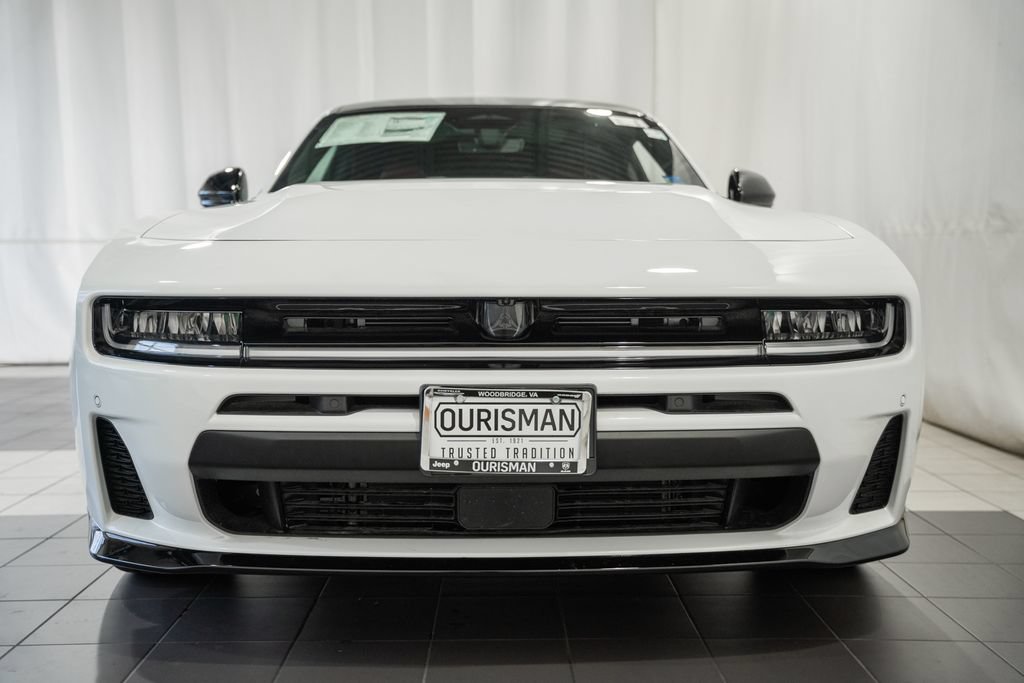 New 2026 Dodge Charger Scat Pack AWD/4WD image 2