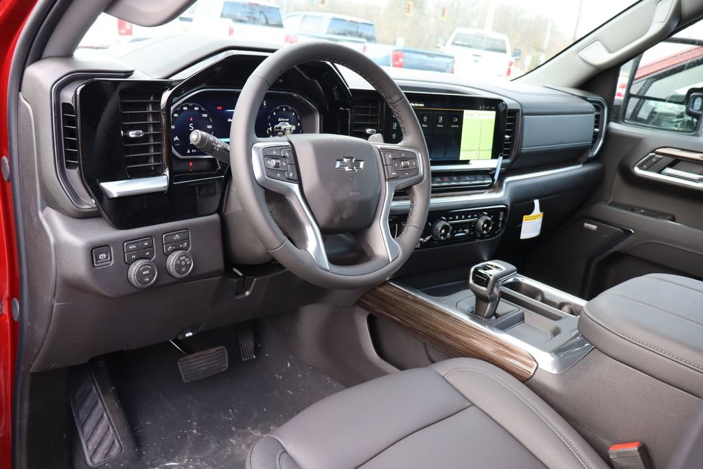 New 2026 Chevrolet Silverado 1500 LT Trail Boss w/ Convenience Package II image 6