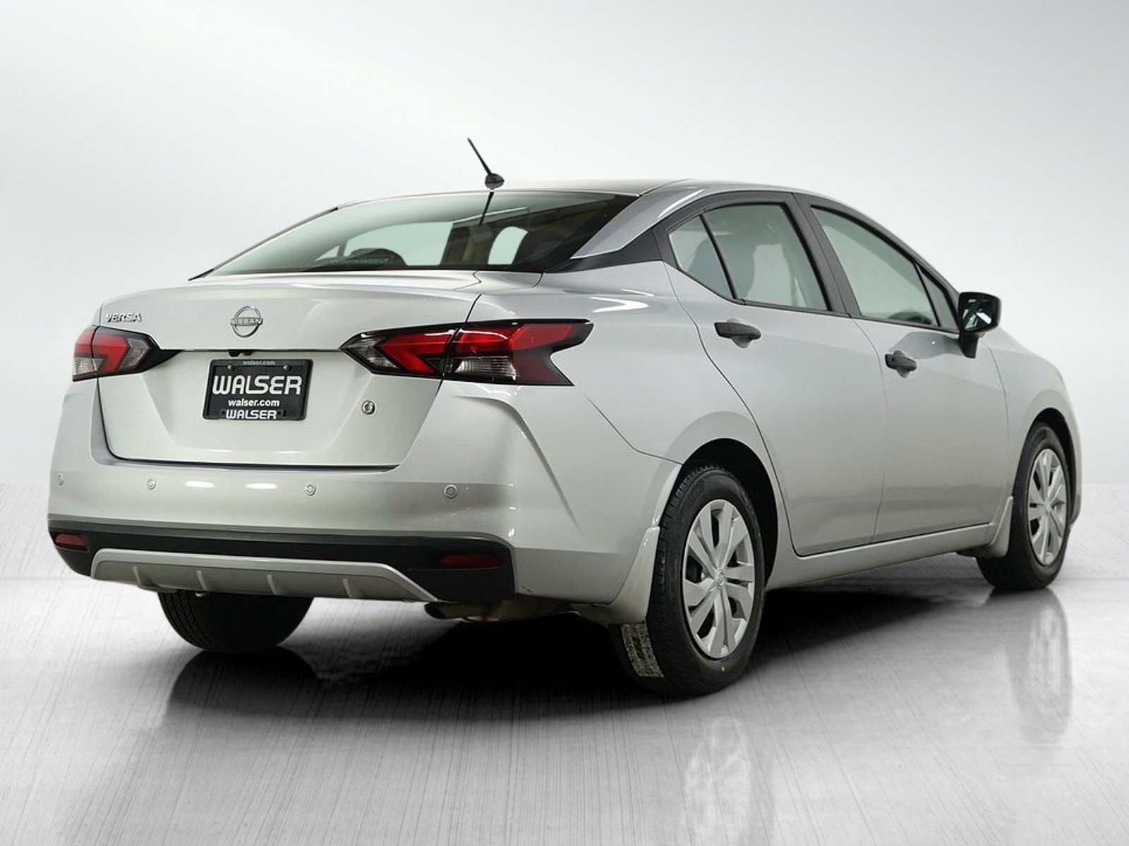Used 2024 Nissan Versa S w/ Trunk Package FWD image 5