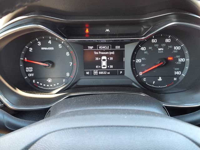 Used 2021 Chevrolet TrailBlazer ACTIV w/ Convenience Package AWD/4WD image 16